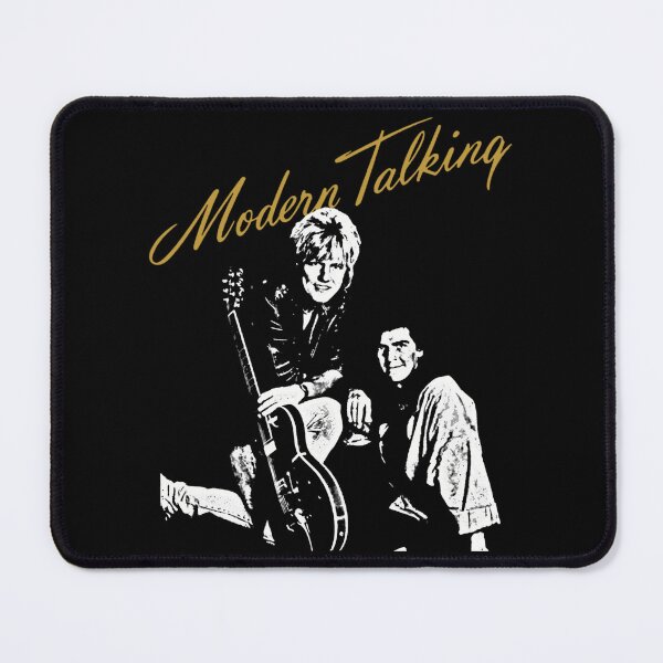Item preview, Modern talking designed and sold by WildRootty.