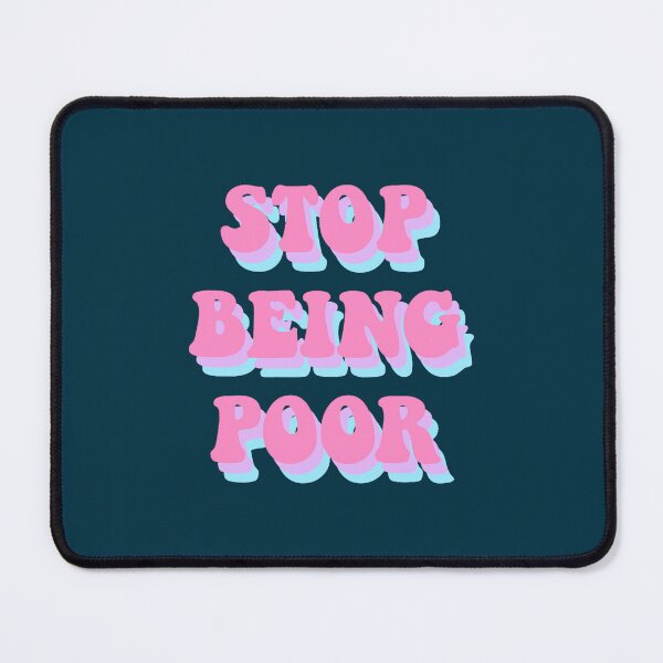 Item preview, STOP BEING POOR - Paris Hilton designed and sold by priswardjbx.