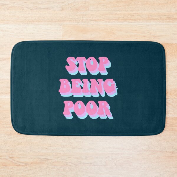 Item preview, STOP BEING POOR - Paris Hilton designed and sold by priswardjbx.