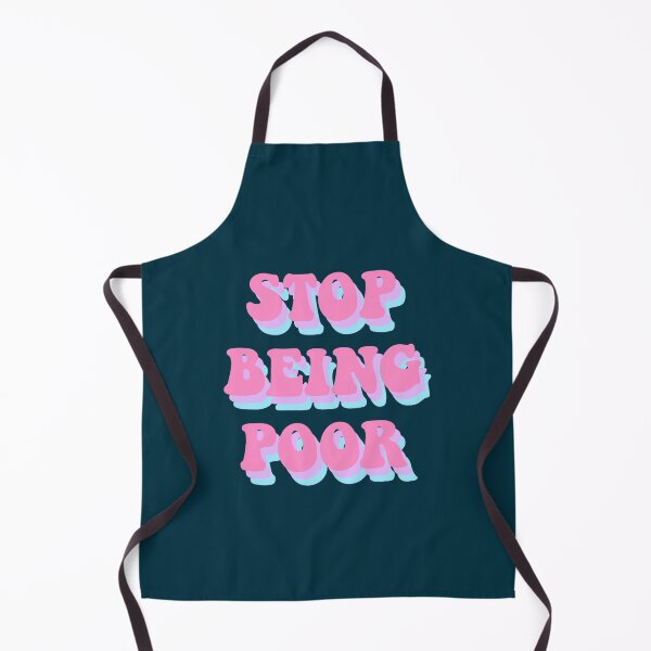 Item preview, STOP BEING POOR - Paris Hilton designed and sold by priswardjbx.
