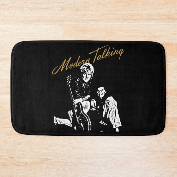 Item preview, Modern talking designed and sold by WildRootty.
