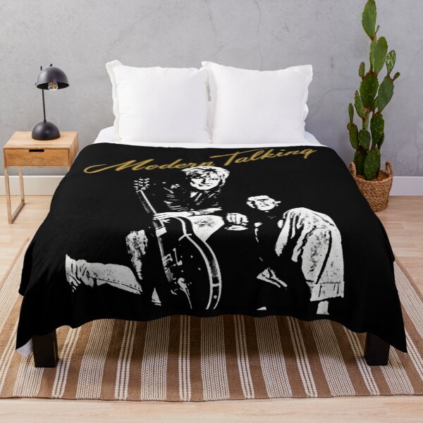 Item preview, Modern talking designed and sold by WildRootty.