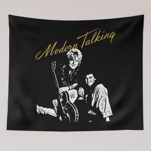 Item preview, Modern talking designed and sold by WildRootty.