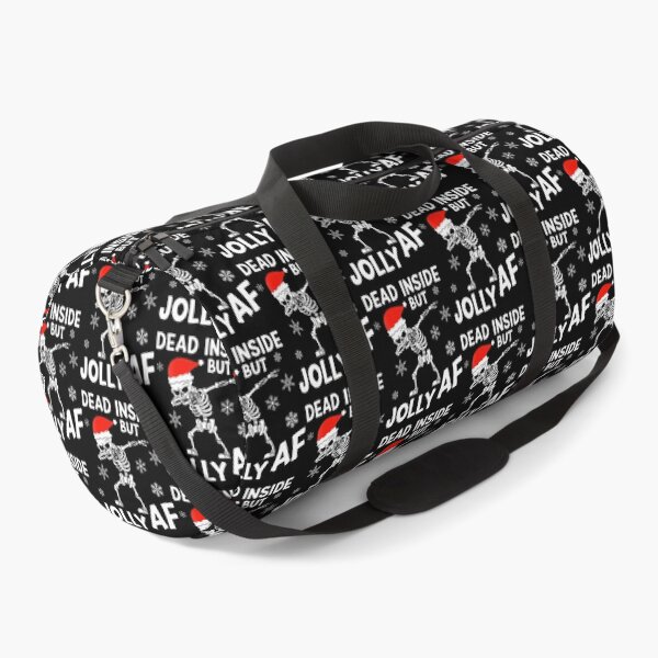 Item preview, Inside Retro Vintage Christmas Essential Dead Jolly But Af Classic designed and sold by SmithWSTaRR.