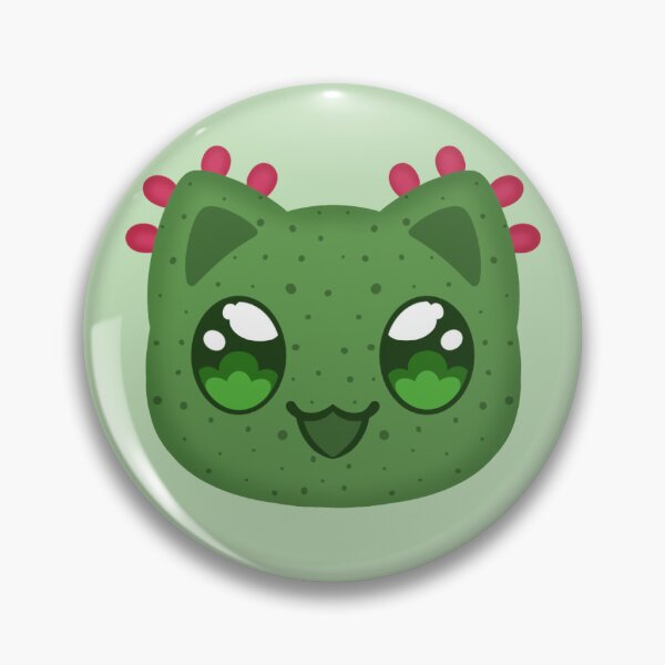 Item preview, El Nopal Meemeow designed and sold by Devilish-Lou.