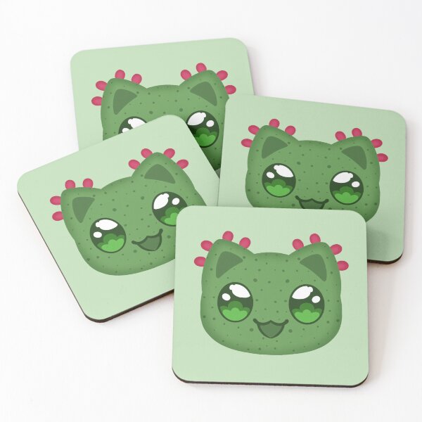 Item preview, El Nopal Meemeow designed and sold by Devilish-Lou.
