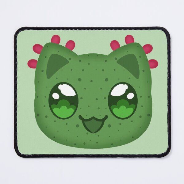 Item preview, El Nopal Meemeow designed and sold by Devilish-Lou.