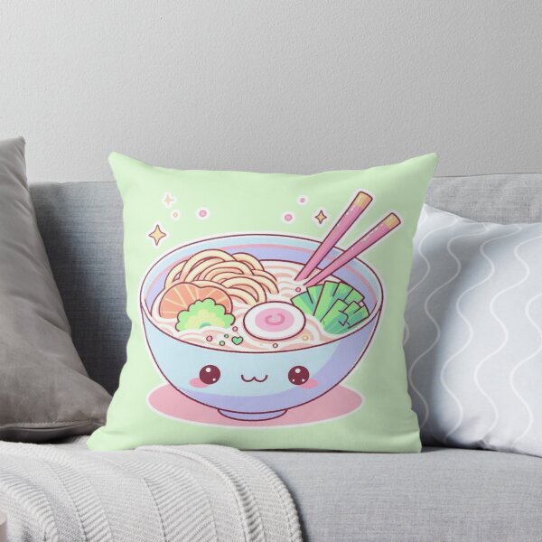 Item preview, Cute Kawaii Ramen Bowl – Adorable Anime Manga Noodle Lover Design designed and sold by Sugar Wisdom .