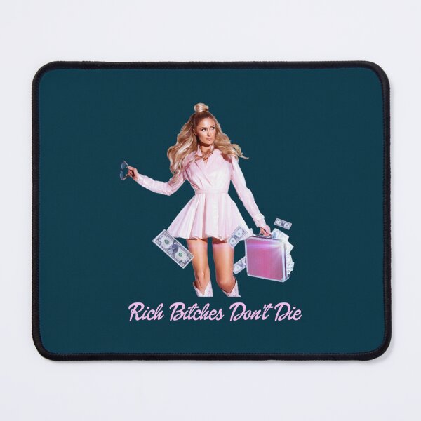 Item preview, rich bitches don_t die designed and sold by priswardjbx.