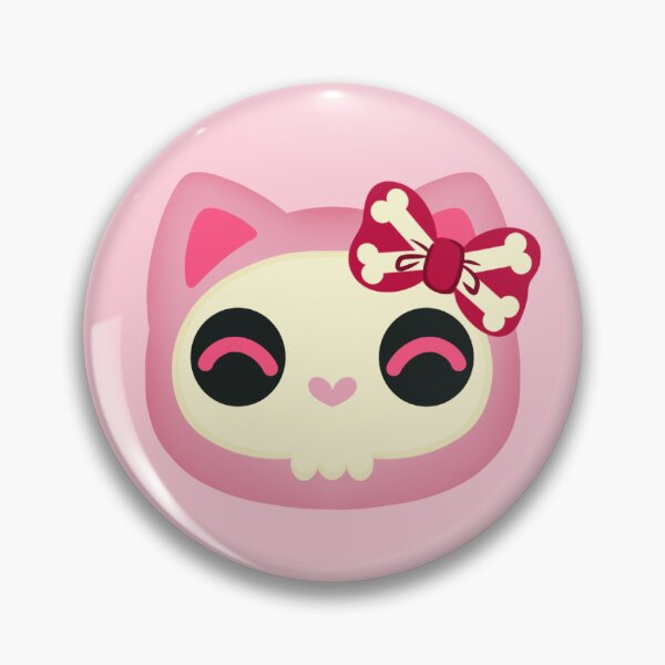 Item preview, La Calavera Meemeow designed and sold by Devilish-Lou.