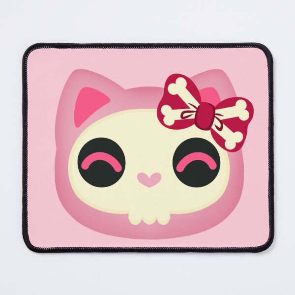 Item preview, La Calavera Meemeow designed and sold by Devilish-Lou.