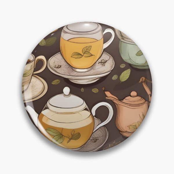 Item preview, Brew-Tea-ful designed and sold by pandorasfinds.