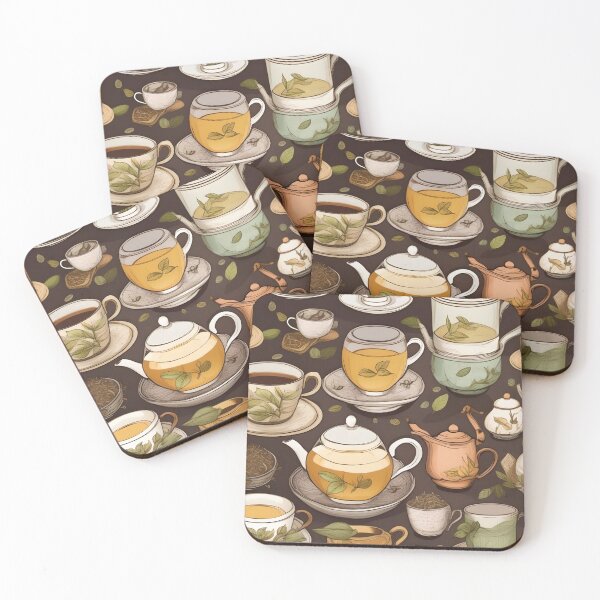 Item preview, Brew-Tea-ful designed and sold by pandorasfinds.