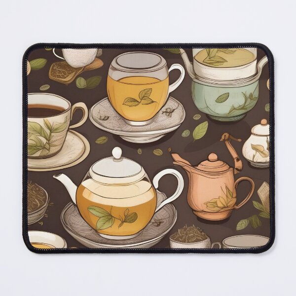 Item preview, Brew-Tea-ful designed and sold by pandorasfinds.