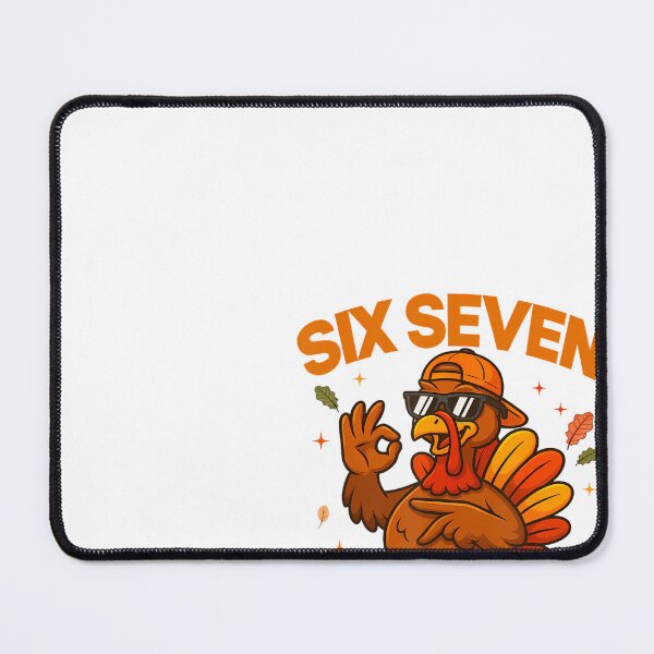 Item preview, Seven Six Vintage Meme Christmas Bruh Humor Turkey designed and sold by MichasBenson.