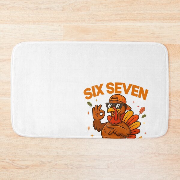 Item preview, Seven Six Vintage Meme Christmas Bruh Humor Turkey designed and sold by MichasBenson.
