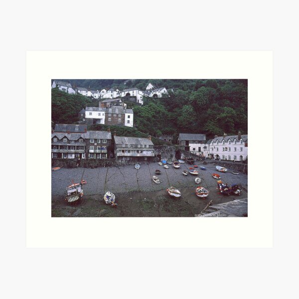 Item preview, Clovelly designed and sold by Terry Everson.