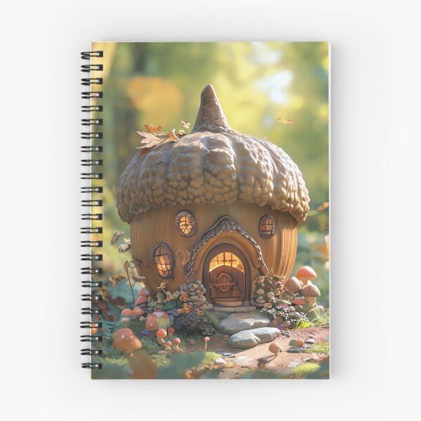 Item preview, Acorn Abode designed and sold by ONYX Pixee.