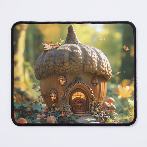 Item preview, Acorn Abode designed and sold by ONYX Pixee.