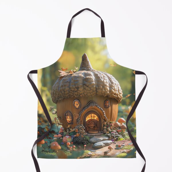 Item preview, Acorn Abode designed and sold by ONYX Pixee.