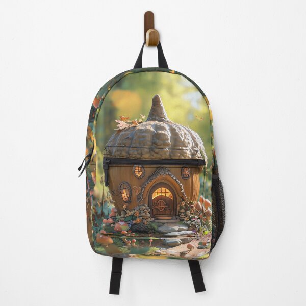 Item preview, Acorn Abode designed and sold by ONYX Pixee.