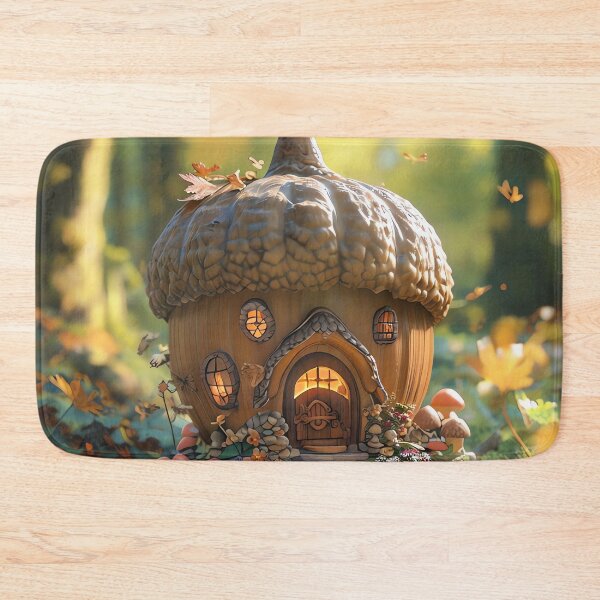 Item preview, Acorn Abode designed and sold by ONYX Pixee.