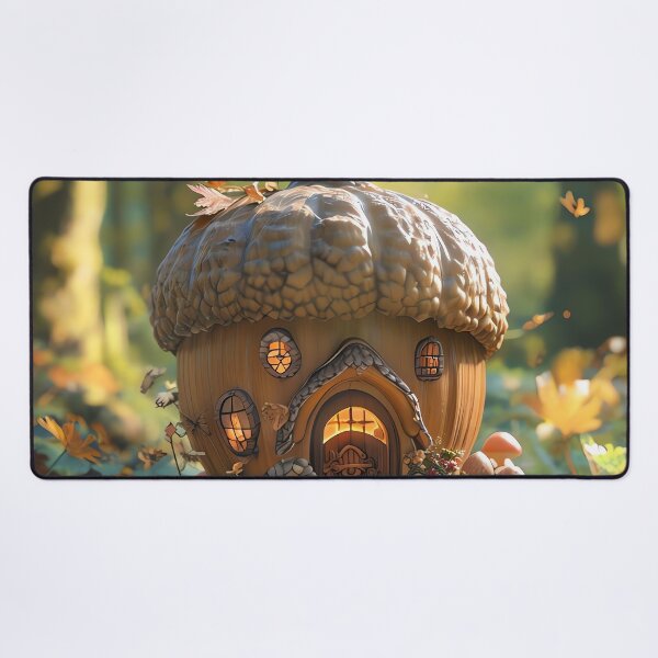Item preview, Acorn Abode designed and sold by ONYX Pixee.