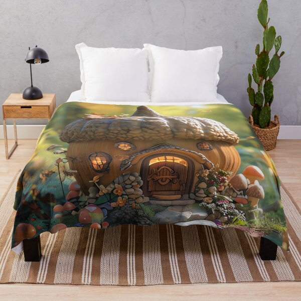 Item preview, Acorn Abode designed and sold by ONYX Pixee.