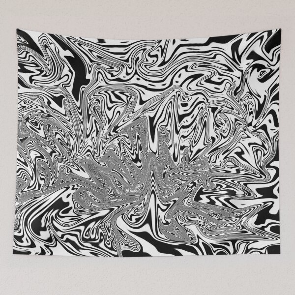 Item preview, Chaos meets fluid order designed and sold by Sigtrix.