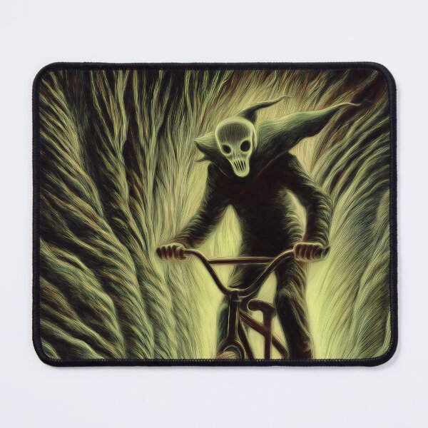 Item preview, GHOST ON A BICYCLE .3 designed and sold by lautir.