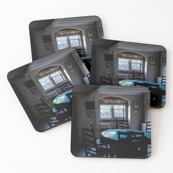Item preview, Derbyshire Cottage at 6 AM designed and sold by MorstonPhoto.