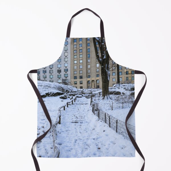 Item preview, A peaceful winter scene in Central Park designed and sold by Southern Cross Lifestyle .