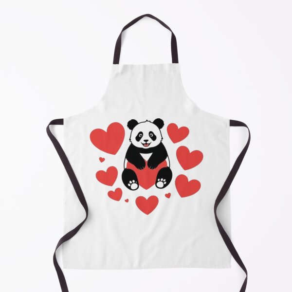 Item preview, Red Panda Valentine day memes designed and sold by ShopTwentyFour.