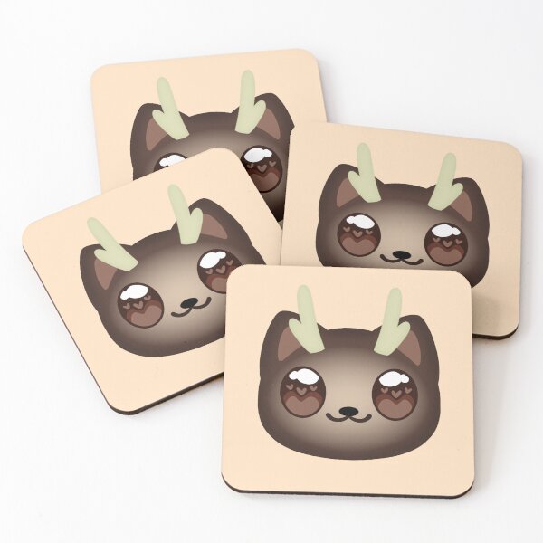 Item preview, El Venado Meemeow designed and sold by Devilish-Lou.
