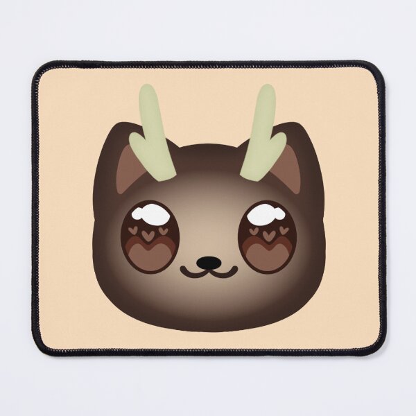 Item preview, El Venado Meemeow designed and sold by Devilish-Lou.