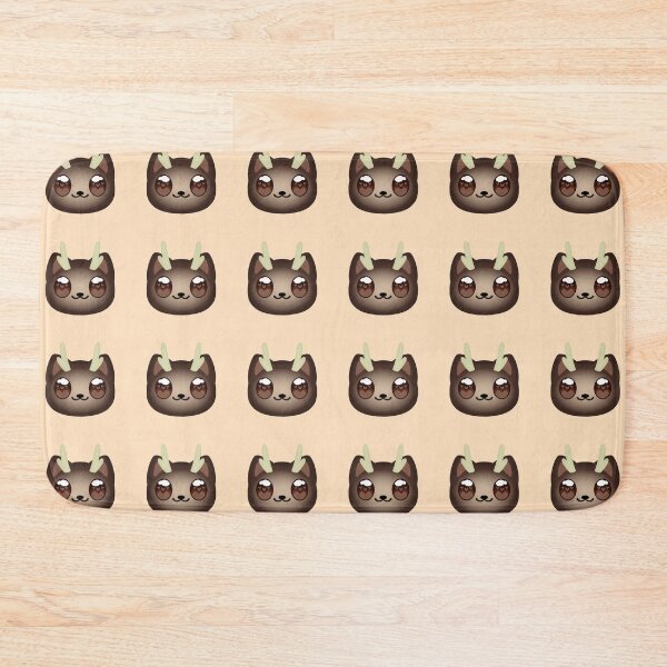 Item preview, El Venado Meemeow designed and sold by Devilish-Lou.