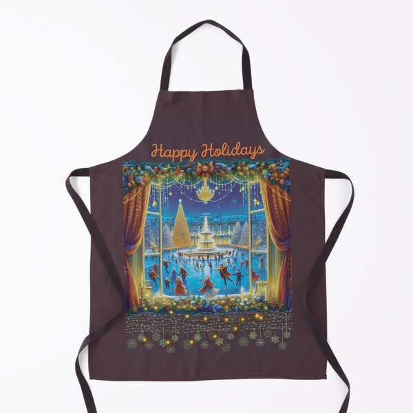 Item preview, Happy Holidays XM7 designed and sold by HappyHavenStu.