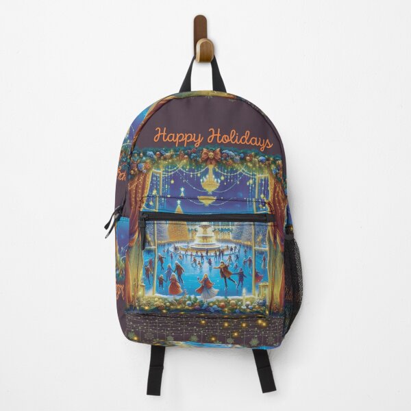 Item preview, Happy Holidays XM7 designed and sold by HappyHavenStu.