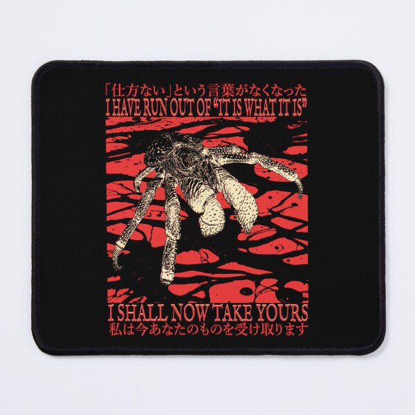 Item preview, I have run out of "it is what it is" crab designed and sold by VintageMedatsu.