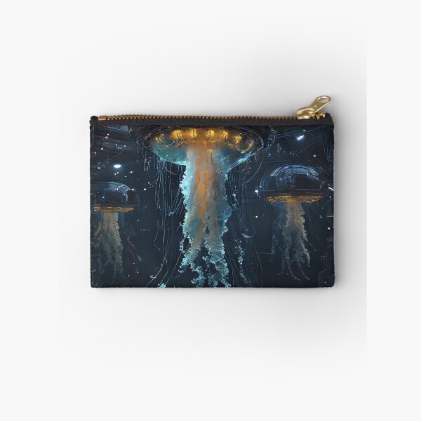 Item preview, Jellyfish Station designed and sold by ONYX Pixee.