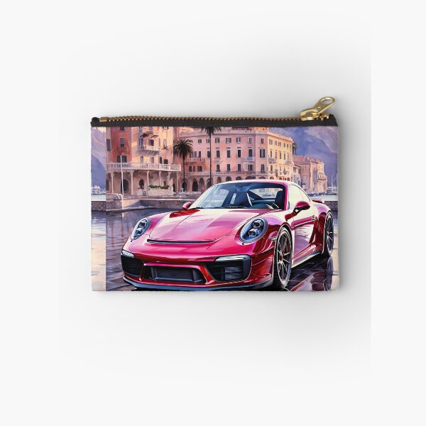 Item preview, Modern Sports Coupe Mirrored By Mediterranean Waterside Villas designed and sold by RevUpDesign.