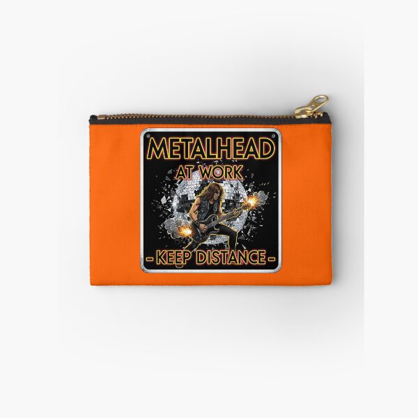 Item preview, Metalhead At Work - Keep Distance designed and sold by GAZZA DESIGN.