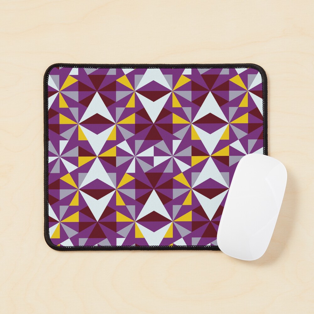 Item preview, Mouse Pad designed and sold by Musterwelt-Ines.