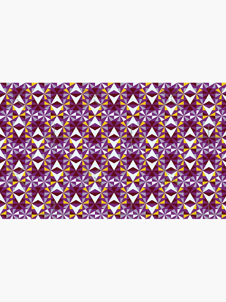 Thumbnail 4 of 4, Coffee Mug, Triangular Mosaic designed and sold by AGNATA Design.