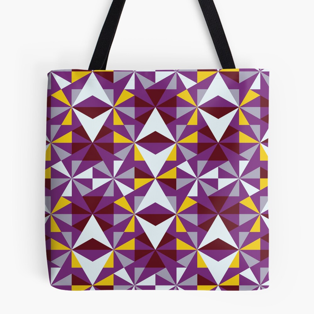 Item preview, All Over Print Tote Bag designed and sold by Musterwelt-Ines.