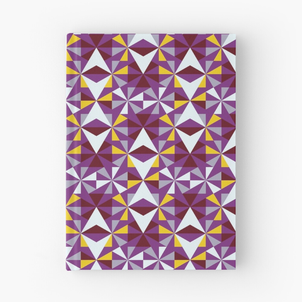 Item preview, Hardcover Journal designed and sold by Musterwelt-Ines.