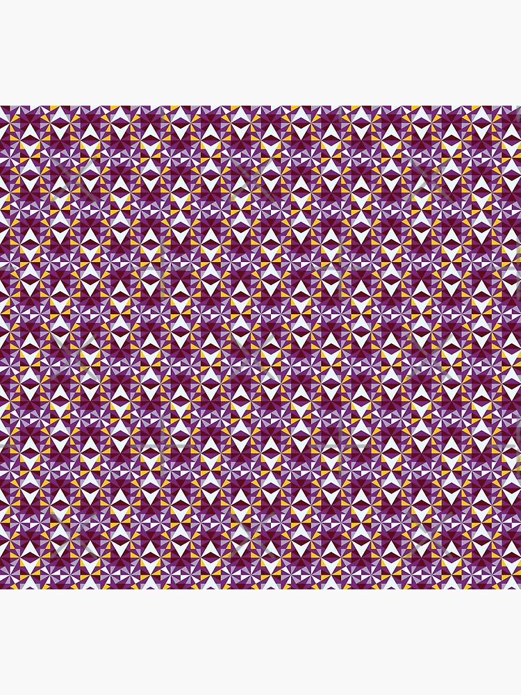 Thumbnail 5 of 5, Socks, Triangular Mosaic designed and sold by AGNATA Design.