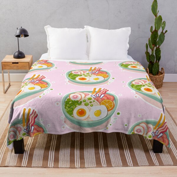 Item preview, Cute Kawaii Ramen Bowl – Adorable Anime Manga Noodle Lover Design designed and sold by Sugar Wisdom .