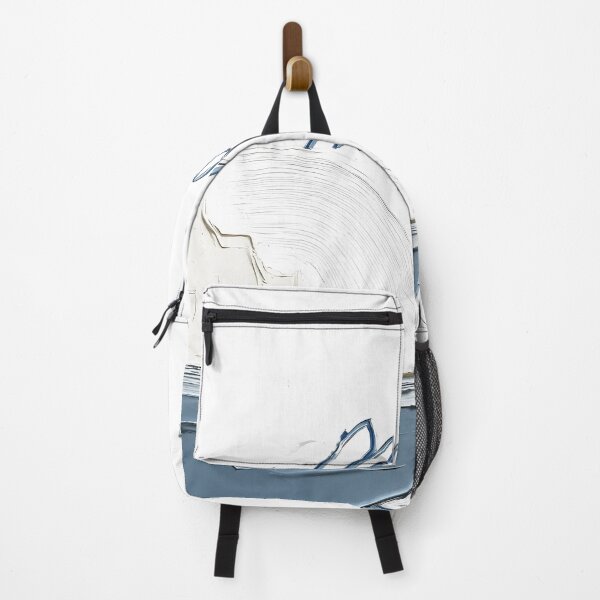 Item preview, Mykonos Island | Minimal Contemporary Art | Boho Greece Travel Design designed and sold by OzzFrequency.