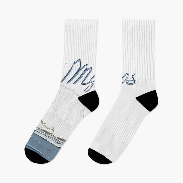 Item preview, Mykonos Island | Minimal Contemporary Art | Boho Greece Travel Design designed and sold by OzzFrequency.